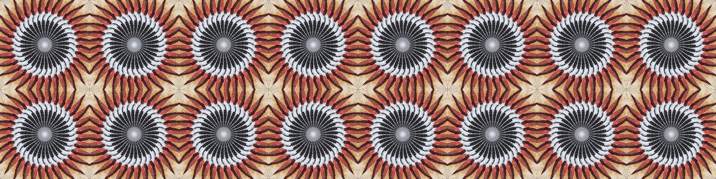 16 pinwheel geometric long satin silk scarf accessory fashion couture designer elegant style wearable art rectangular women's clothing